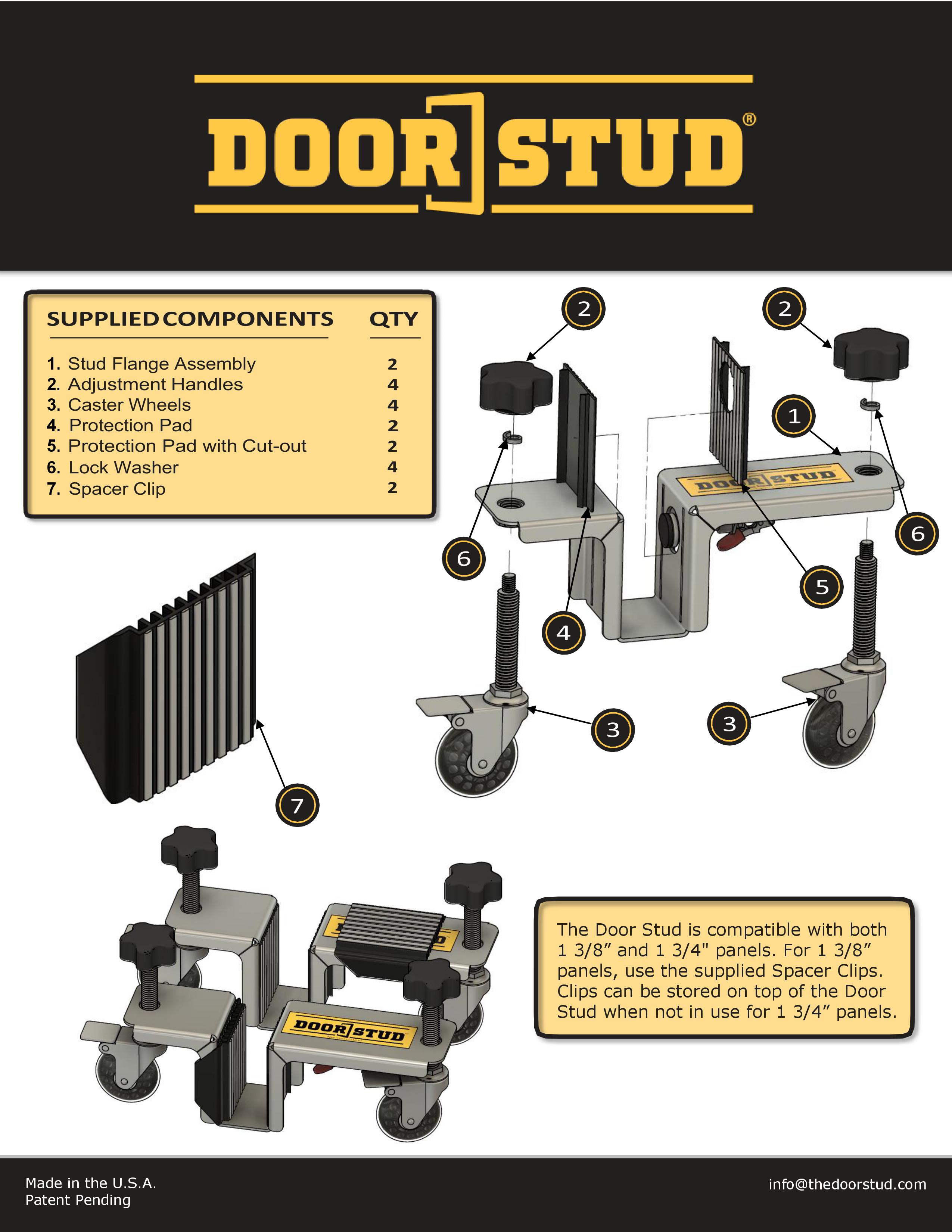 Assembly Instructions